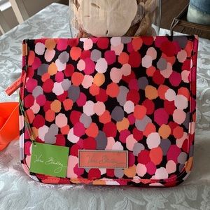 NWT Vera Bradley Lighten zip Crossbody Pixie Confetti
